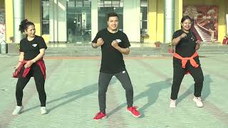 Suna Batuli / Zumba Dance Nepali / Sameer Shankhadev / 2078