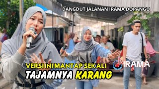 Tajamnya Karang !! Versi Musik Jalanan Ini Mantap Sekali Bersama Si Cantik Nia Dirgha