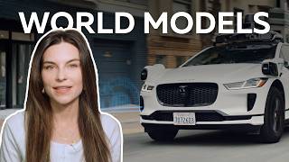 But what exactly are world models?