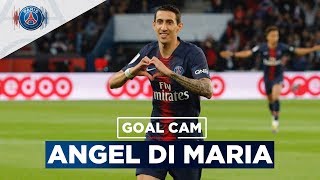 GOAL CAM | Every Angles | Angel Di Maria vs Dijon