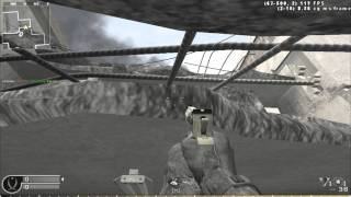 Crossfire Elevator Glitch cod4
