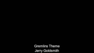 Gremlins Theme - Jerry Goldsmith