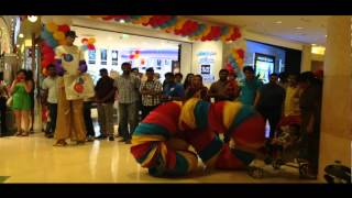 Centrepoint - 100th Store Opening - Al Ghurair Centre - Video 3