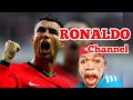 Christiano Ronaldo's net YouTube channel smashes records | Christiano Ronaldo | Broda West