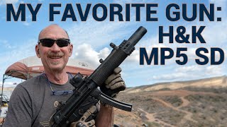 My Favorite Machine Gun: H\u0026K MP5 SD