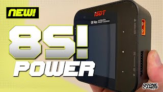 BUDGET PRICED BIG POWER $89! - 8S ISDT Q8 MAX Lipo Charger - FULL REVIEW