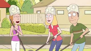 Rick & Morty Out of Context for 10 Minutes Part 3