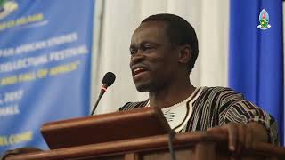 Magufulification of Africa by Prof. Lumumba