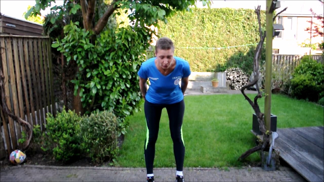 Knie Oefeningen Youtube