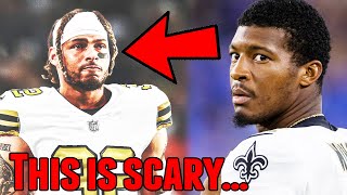 THE NEW ORLEANS SAINTS JUST BECAME TERRIFYING!