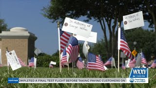 Remembering lives lost at the VA Hospital Memorial Day Recognition
