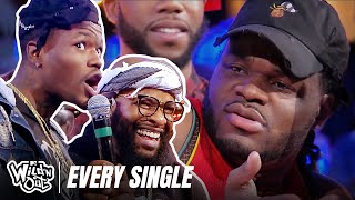 Every Single Season 13, 14, & 15 Wildstyle SUPER COMPILATION | Wild 'N Out