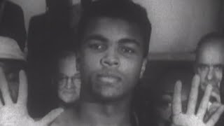 'Cassius X: Becoming Ali' premiering Monday night