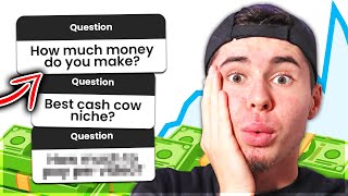 How Much Money do I Make with YouTube Automation? | YouTube Automation Q&A