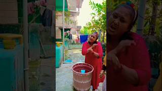 সাক মাছ চলে এসেছে পালাও 🐬🐬🐬#shortsvideo#bangla#funny#comedy#trending #viralvideo#bhoot