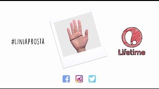 #LiniaProsta | TAKI SIĘ URODZIŁEM| Akcja Lifetime