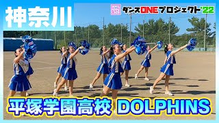 22-209 Novelbright「開幕宣言」神奈川：平塚学園高校 DOLPHINS【ダンスONEプロジェクト'22】