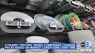 The meaning behind dynamic pricing and its impact to consumers