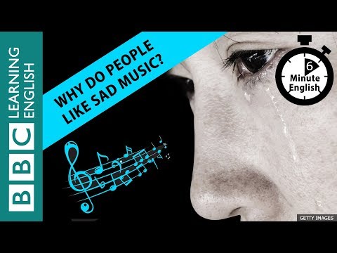 Is it bad to like sad music?