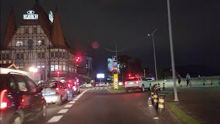 Passeio Noturno em Blumenau SC