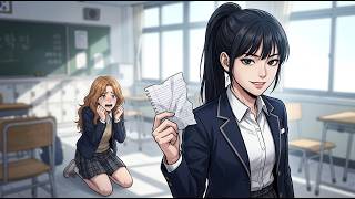Framed for cheating and destroyed, I regressed to high school to make my fake best friend pay