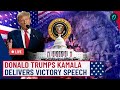 Donald Trump’s Victory Speech LIVE: Trump's Big Win Against Harris | Victory Speech at Florida Party