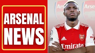 Express✅Napoli SLASH PRICE FOR Arsenal FC to FINISH SIGNING!🔥Victor Osimhen Arsenal TRANSFER DONE🔜!🤩