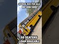 school bus for sale in bengaluru