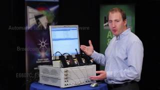 Multiport Wireless Communications Test Set | E6607C EXT | Keysight Technologies