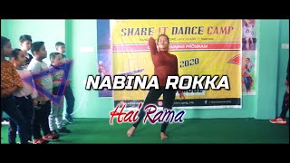 Hai Rama (Rangeela) | Nabina Rokka || Waacking Choreography || SIDC Tour 2020 || Birtamode (Nepal)