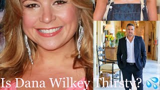 #RHOBH Dana Wilkey Called #Thirsty By Dorit!