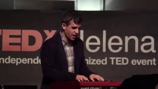 How can a musical "mashup" help you embrace diverse experiences? | Kurt Crowley | TEDxHelena