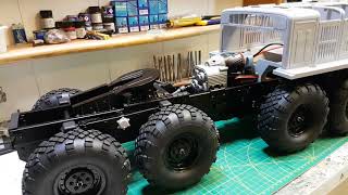 cross rc 8x8 mammoth