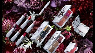 【蕊姐彩妆课】Nars x Erdem 限量唇粉盘用法示范