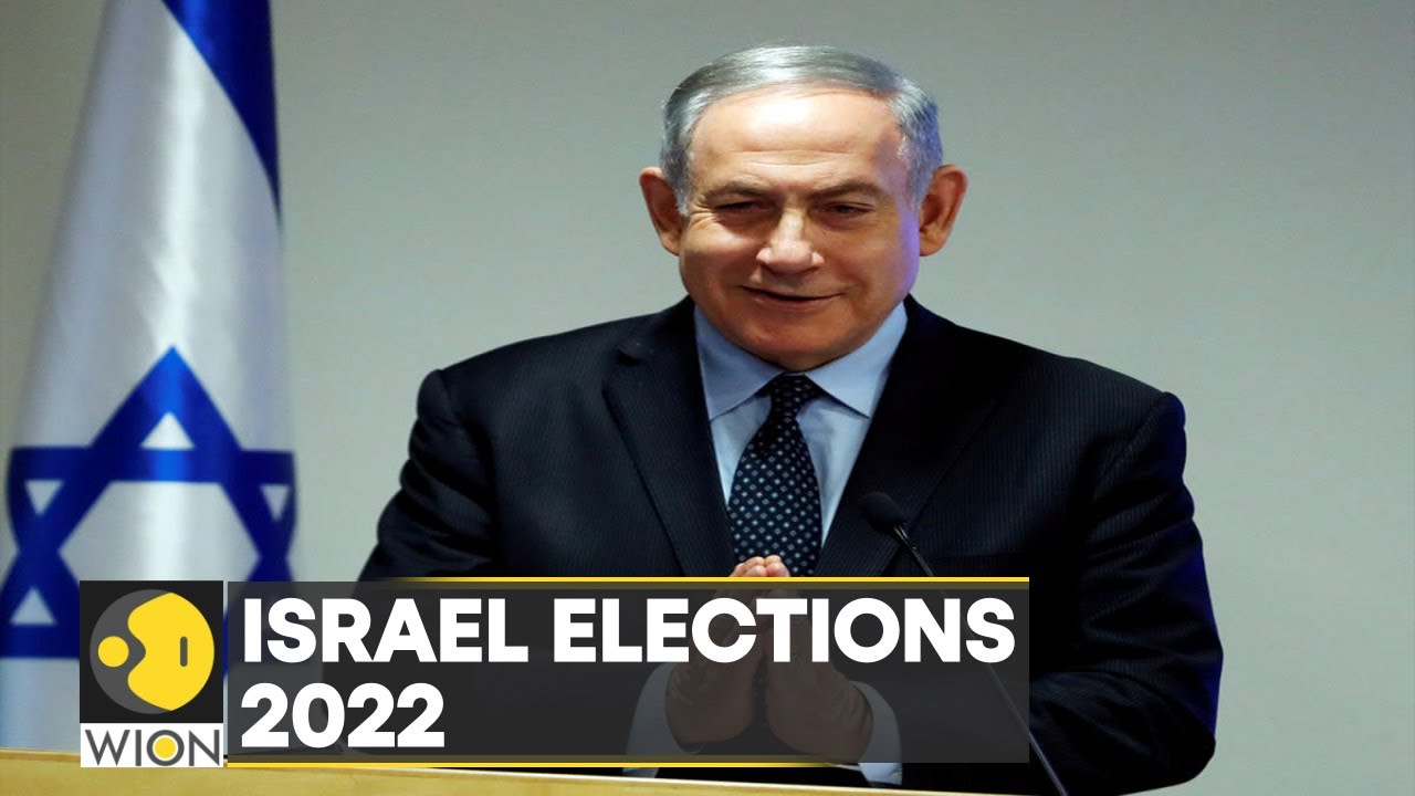 Israel Elections: Netanyahu's Likud Party Expected To Win Most Seats ...