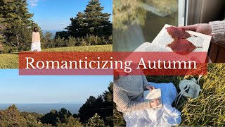 Romanticizing autumn | how to romanticize the season + practical tips