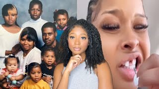 THE TRAGIC UNTOLD STORY OF CHRISEAN ROCK