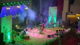 Pratibha Singh Baghel live performance in Delhi ( sri fort auditorium) #ghazal #pratibhasinghbaghel