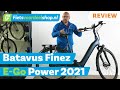 Batavus Finez E-Go Power - Fietsvoordeelshop.nl Product Review