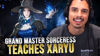 Grand Master Sorceress COACHES Xaryu