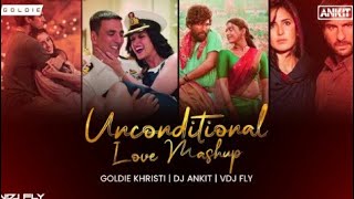 Unconditional Love Mashup | vivek sahu | Bollywood Lofi | Arijit Singh | Ellie Goulding