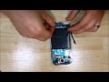 Samsung Galaxy S4 Reassembly LOCA Process