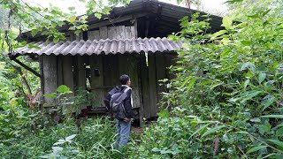 15 Day Young CEO named Luan restores abandoned house in the woods | Unbelievable transformation