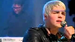 My Chemical Romance Behind The Scenes Aol
