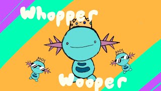 Wooper Wooper Wooper Wooper | Animation