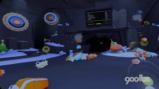 Virtual Reality Game Development For DFW Airport Corporate Employee Team Event - 900lbs