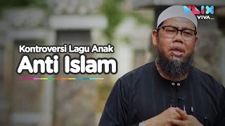 Klarifikasi Ustaz Zainal Soal Lagu Anak Anti Islam