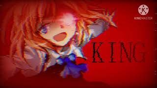 【初投稿】KING【東方改変pv】