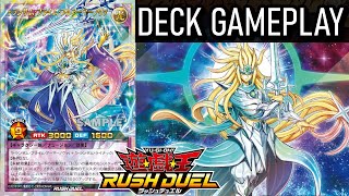 Transamu Praime Full Armor Nova  - Praime DECK - Yu-Gi-Oh Rush Duel Deck  Rush Duel Gameplay