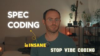 Vibe Coding vs Spec Coding — A Better Way to Build websites with AI